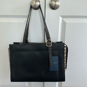 New Cole Haan bag